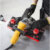 Rubi Pro Edger - Angle Grinder Attached