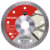 Rubi TLG 125 mm Diamond Blade for Thick Porcelain - Superpro