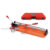 Rubi TS 57 MAX Tile Cutter - Orange