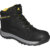 Delta Plus Saga S3 SRC - Composite Work Boots - Black Nubuck Leather