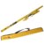 Stabila Spirit Levels 70-2 Combi Set (30, 60 & 180cm Levels) + Free Carry Case