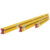 Stabila R Type Trio Level Set - 60cm, 1.2m & 1.8m (3pc) + Free 5m Tape - view 4