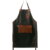 Gardening Apron - Full Length - Waxed Cotton