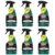 6x Weiman Granite & Stone Cleaner 473ml (16 fl oz)