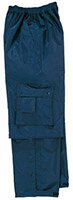 Delta Plus Waterproof Trousers - Cargo Pocket