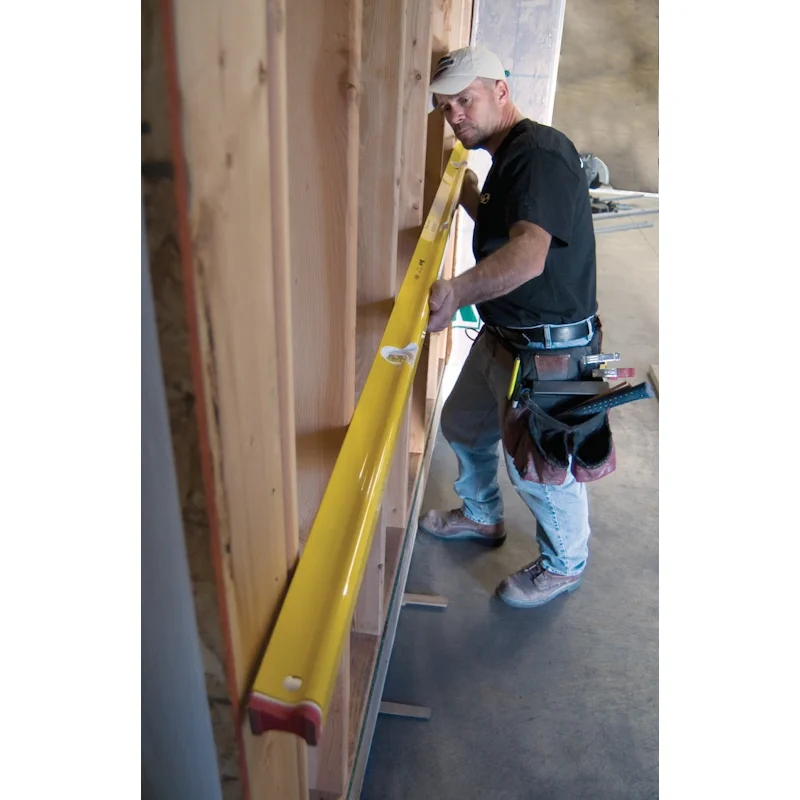 2.4 metre store spirit level