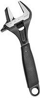 Bahco 9031-P Ergo 218mm - Adjustable Wrench Reversible Jaw