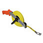 30m Fibreglass Tape Measure - 13mm Width - Aluminium Frame