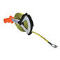 50m Tape Measure Nylon Coated Steel - Aluminium V Frame