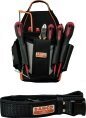 Bahco Electricians Tool Pouch Kit B4750-ETK - 12 Piece Set