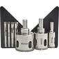 Accudrill Diamond Drill Kit