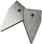 Accusharp Replacement Blades (x2) - Tungsten Carbide (003)
