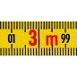 10m Adhesive Tape Measure - Right to Left