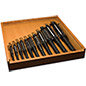 Adjustable Hand Reamer Set - 11 Piece - A-K