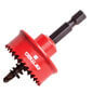 Armeg Acceler8% 40mm Sheet Steel Holesaw