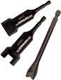 Armeg Twister Unistrut Channel Socket & Driver Set 3pc