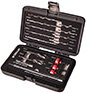Armeg 16 Piece Twister Drilling Set - For Impact Drivers