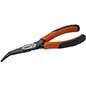 Bahco 2427G Bent Snipe Nose Pliers - 200mm