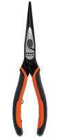 Bahco 2430G ERGO Snipe Nosed Pliers - 200mm