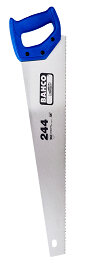 Bahco 244 Hand Saw 20 Inch - For Wood (Medium-Thick)