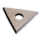 Bahco 449 Triangular Scraper Blade - 25mm