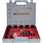 BOEHM Hollow Punch Set 18pc (3 - 30mm) JLB-330PR