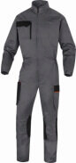Delta Plus Mechanics Work Overalls - Knee Pad Pockets - MACH2