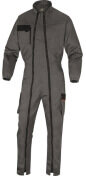 Delta Plus Double Zip Overalls - Coveralls - MACH2 (Panoply)