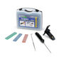 DMT Aligner Guided Sharpening Kit (3 Grits, Hard Case)