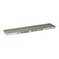 DMT D4E Dia-Sharp - 4 Inch Diamond Sharpening Stone - Extra Fine