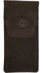 DMT 8 Inch Stone Holder - Leather Wallet - Connell of Sheffield