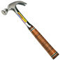 Estwing Curved Claw Hammer 16oz - E16C