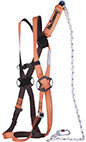 Classic Personal Fall Arrest Kit - Delta Plus