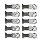 FEIN 152 E-Cut Universal Starlock Plus Blades 44mm - 10 PACK