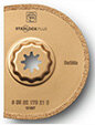 FEIN Carbide Segment Saw Blade 90mm x 1.2mm - Starlock Plus