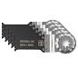 FEIN 222 E-Cut Universal Starlock Blades 28mm - 5 PACK