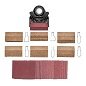 FEIN Profile Sanding Set - Starlock Plus (22 Piece)