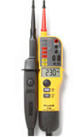 Fluke T150 Digital Voltage & Continuity Tester - With Ohms