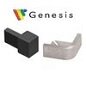 Genesis Tile Corner Trim - Aluminium - All Colours, Sizes & Shapes