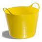 Gorilla Tubs Small 14L - Yellow
