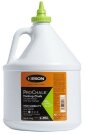 Keson Chalk Line Chalk Refill - 2.27kg (5lb) Tub