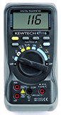 Kewtech KT116 Digital Multimeter