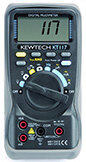 Kewtech KT117 Digital Multimeter