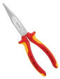 Knipex Long Nose Side Cutters 200mm VDE - Snipe Nose