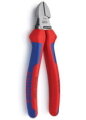 Knipex Diagonal Cutters 160mm - Multi Component Grip