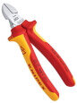 Knipex Side Cutters 160mm VDE - Diagonal Cutters