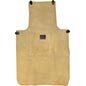 Leather Carpenters Apron 36 Inch - Personalised - Connell of Sheffield