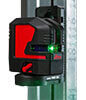 Leica Lino L2G Lithium - Green Cross Line Laser Level