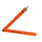 Nedo Winkelfix Maxi Angle Measurer 600mm - With Case