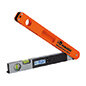 Nedo Winkeltronic Digital Angle Finder 450mm - With Case